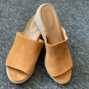 Vionic Tulum Kadyn - Women's Wedge Slip-on Sandal